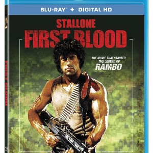 RAMBO - FIRST BLOOD