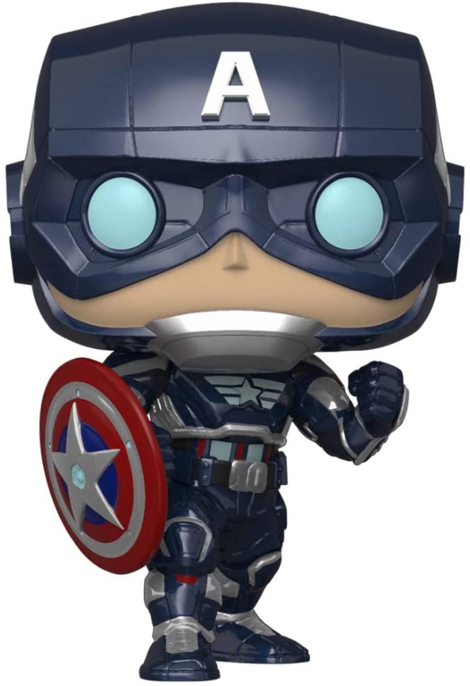pop! 627 avengers / captian america - Imagen 2