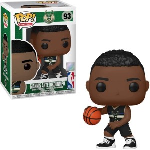 Pop! 93: NBA - Milwrukee Bucks / Giannis Antetokounmpo