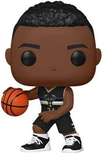 Pop! 93: NBA - Milwrukee Bucks / Giannis Antetokounmpo - Imagen 2