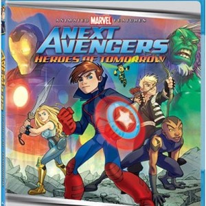 NEXT AVENGERS - HEROES OF TOMORROW