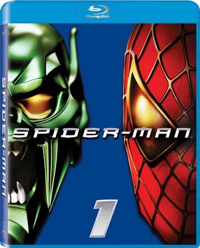SPIDER MAN 1