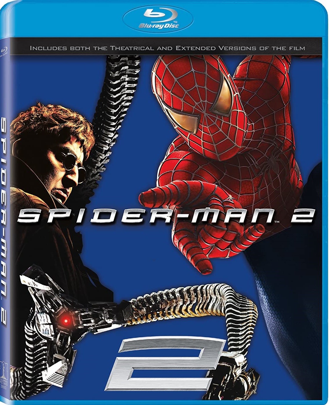 SPIDER MAN 2