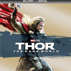 THOR 2 - THE DARK WORLD