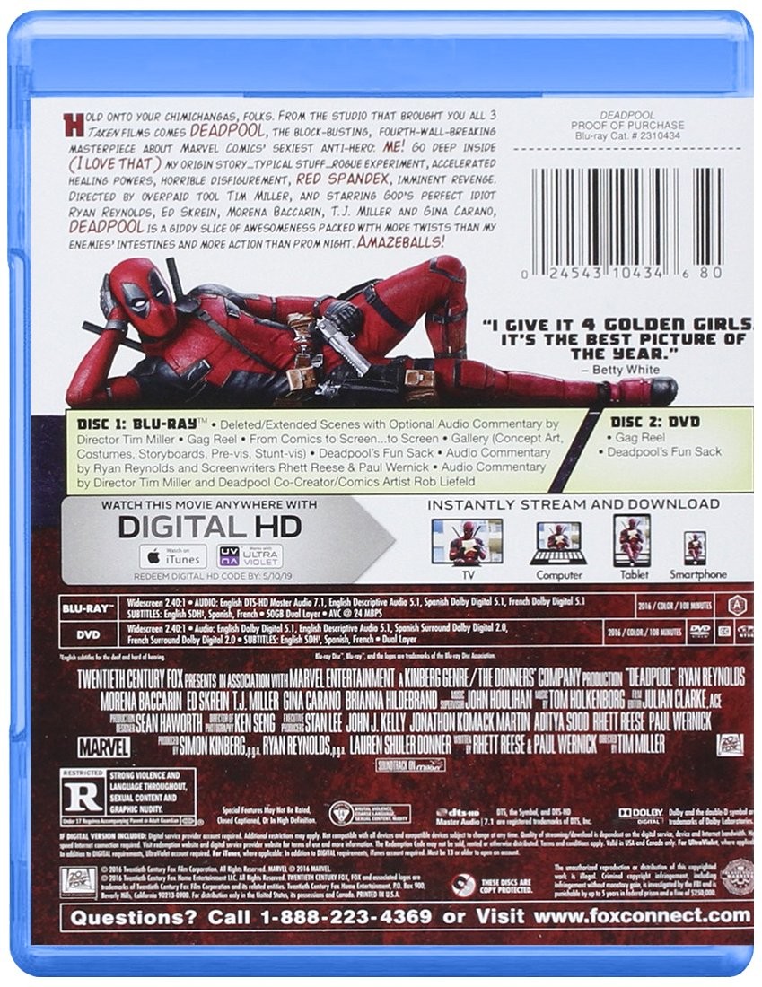DEADPOOL - Imagen 2