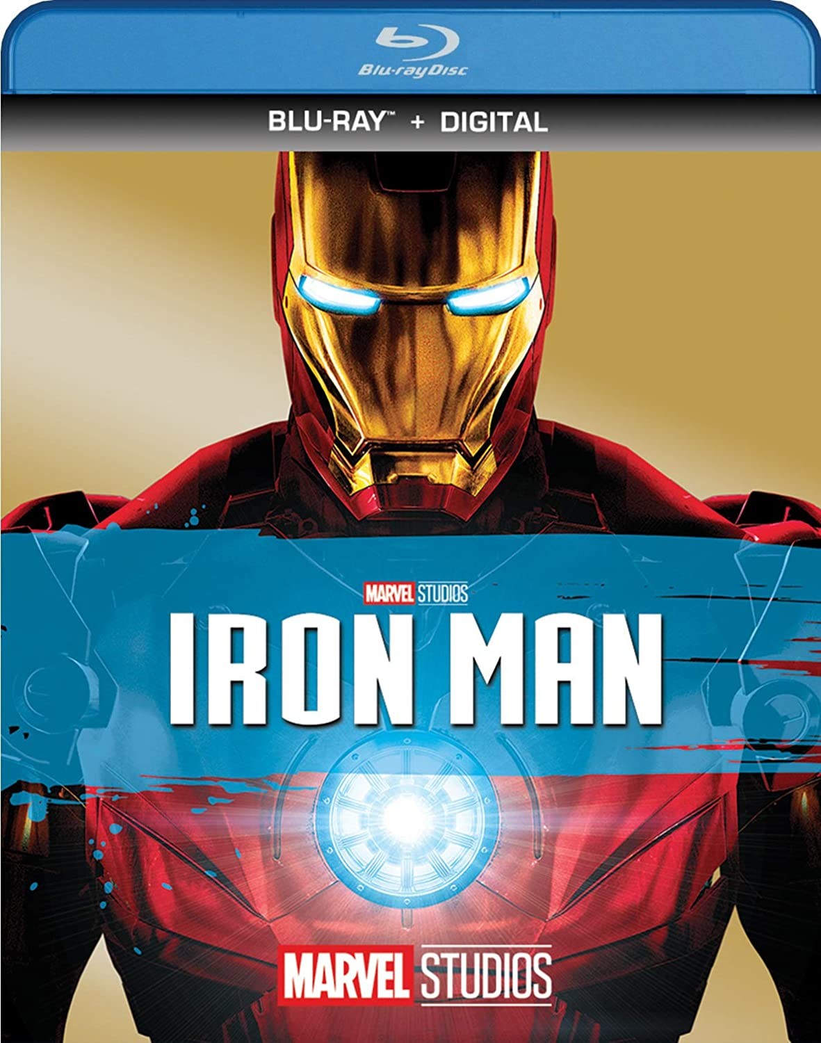 IRON MAN