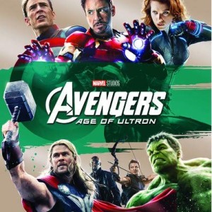 THE AVENGERS - AGE OF ULTRON