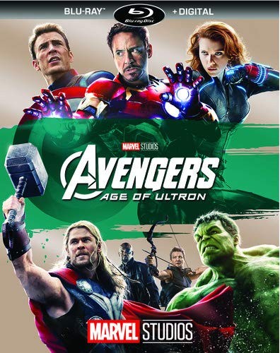 THE AVENGERS - AGE OF ULTRON