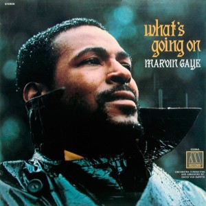 MARVIN GAYE - WHATS GOING ON