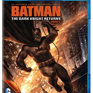 BATMAN - THE DARK KNIGHT RETURNS - PART 2
