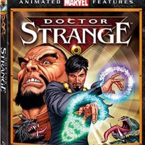 DOCTOR STRANGE - THE SORCECER SUPREME