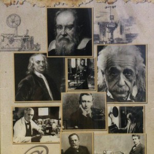 GRANDES GENIOS E INVENTORES DE LA HUMANIDAD