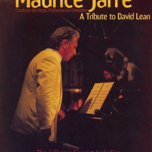 MAURICE JARRE - TRIBUTO A DAVID LEAN