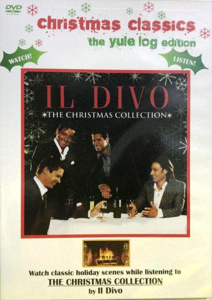 IL DIVO - CHRISTMAS CLASSICS