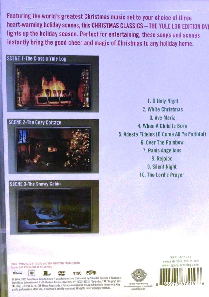 IL DIVO - CHRISTMAS CLASSICS - Imagen 2