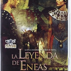 LA LEYENDA DE ENEAS - STEVE REEVES