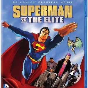 SUPERMAN VS THE ELITE