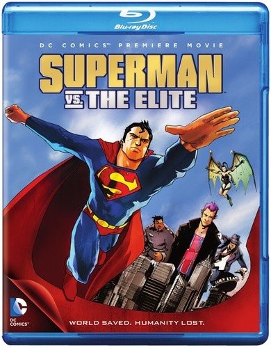 SUPERMAN VS THE ELITE