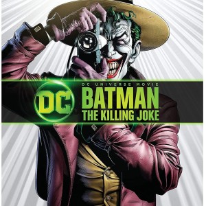BATMAN - THE KILLING JOKE