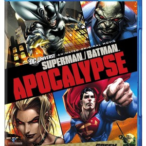SUPERMAN / BATMAN APOCALYPSE