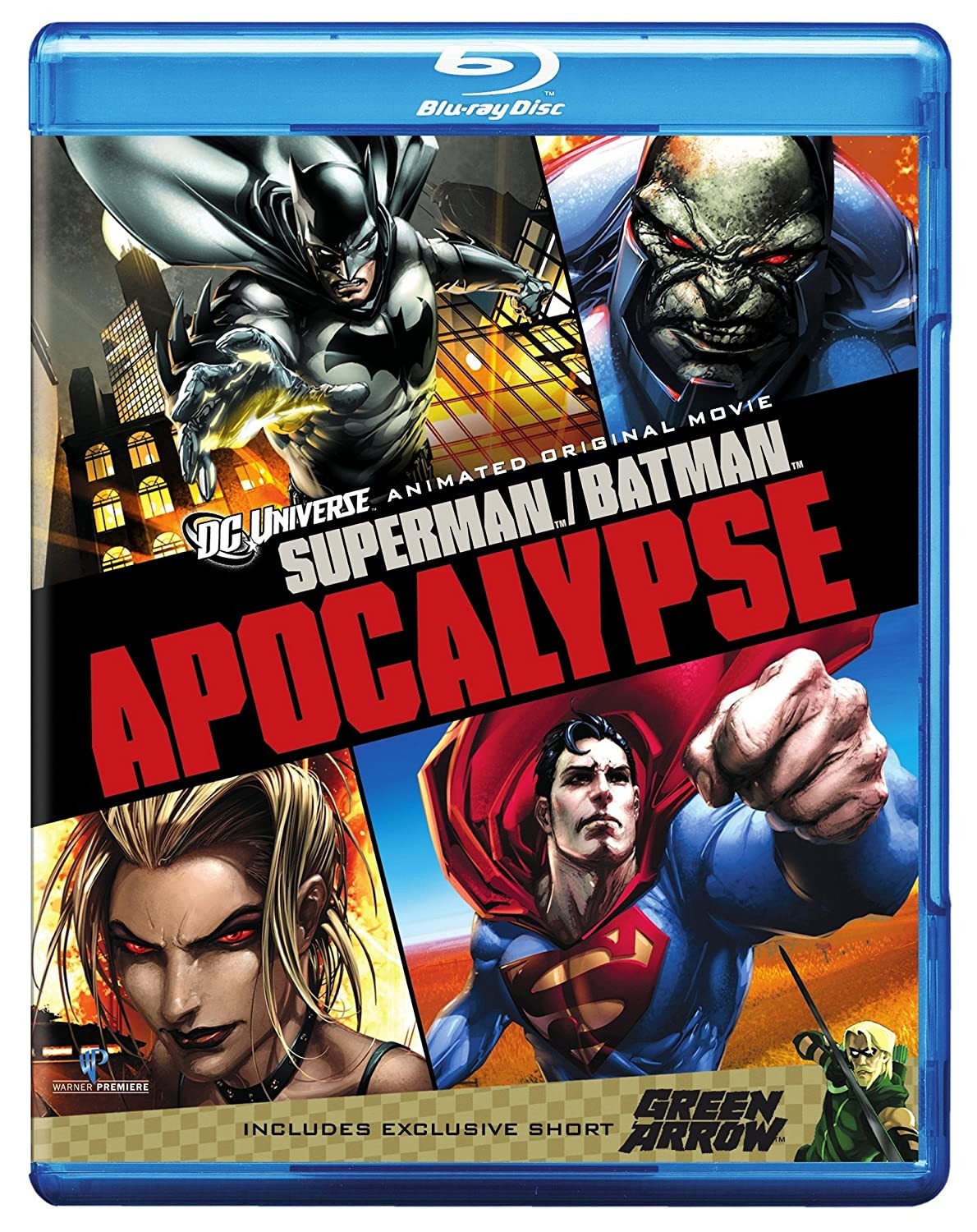 SUPERMAN / BATMAN APOCALYPSE