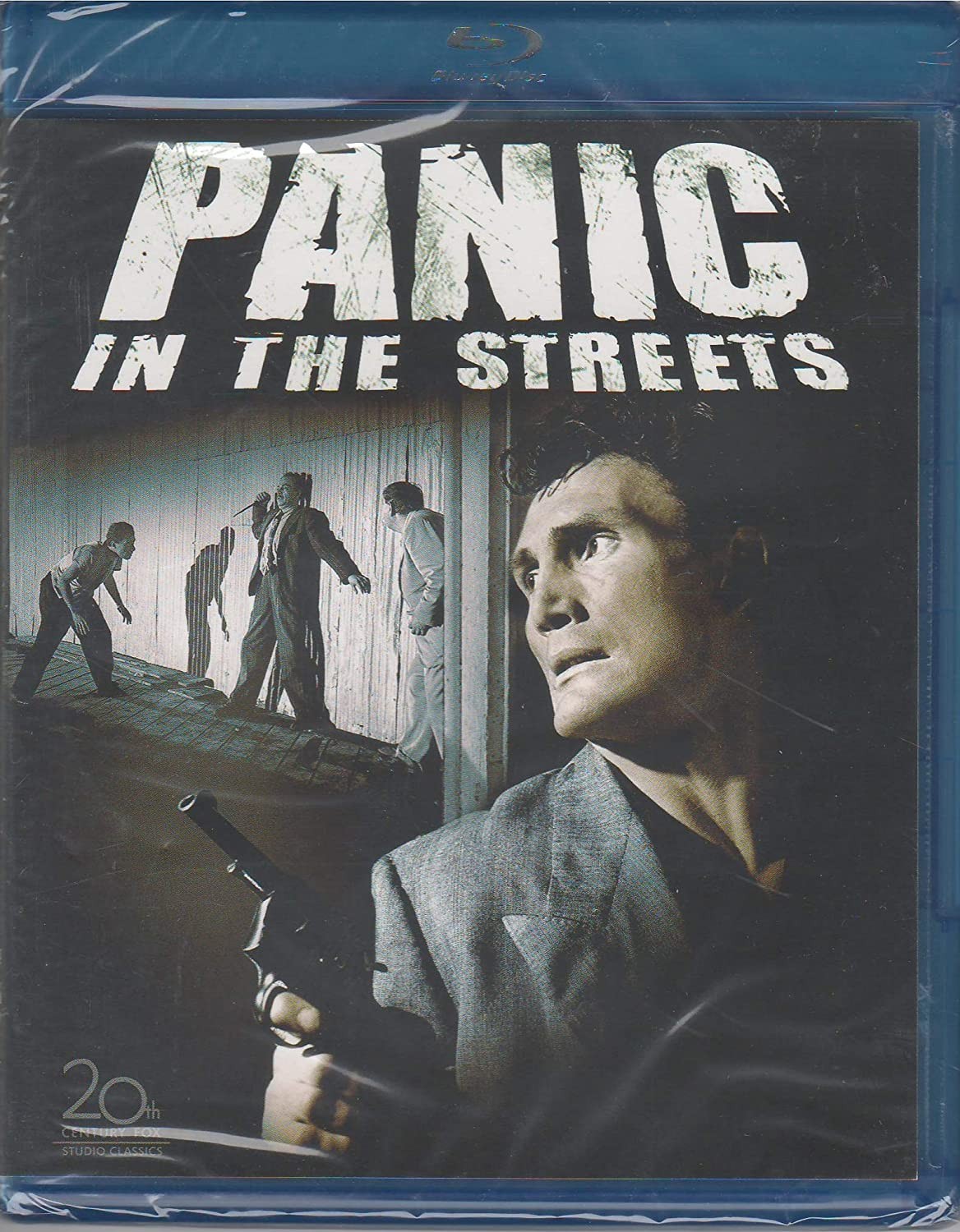 PANIC IN THE STREETS