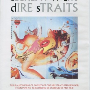 DIRE STRAITS - ALCHEMY LIVE
