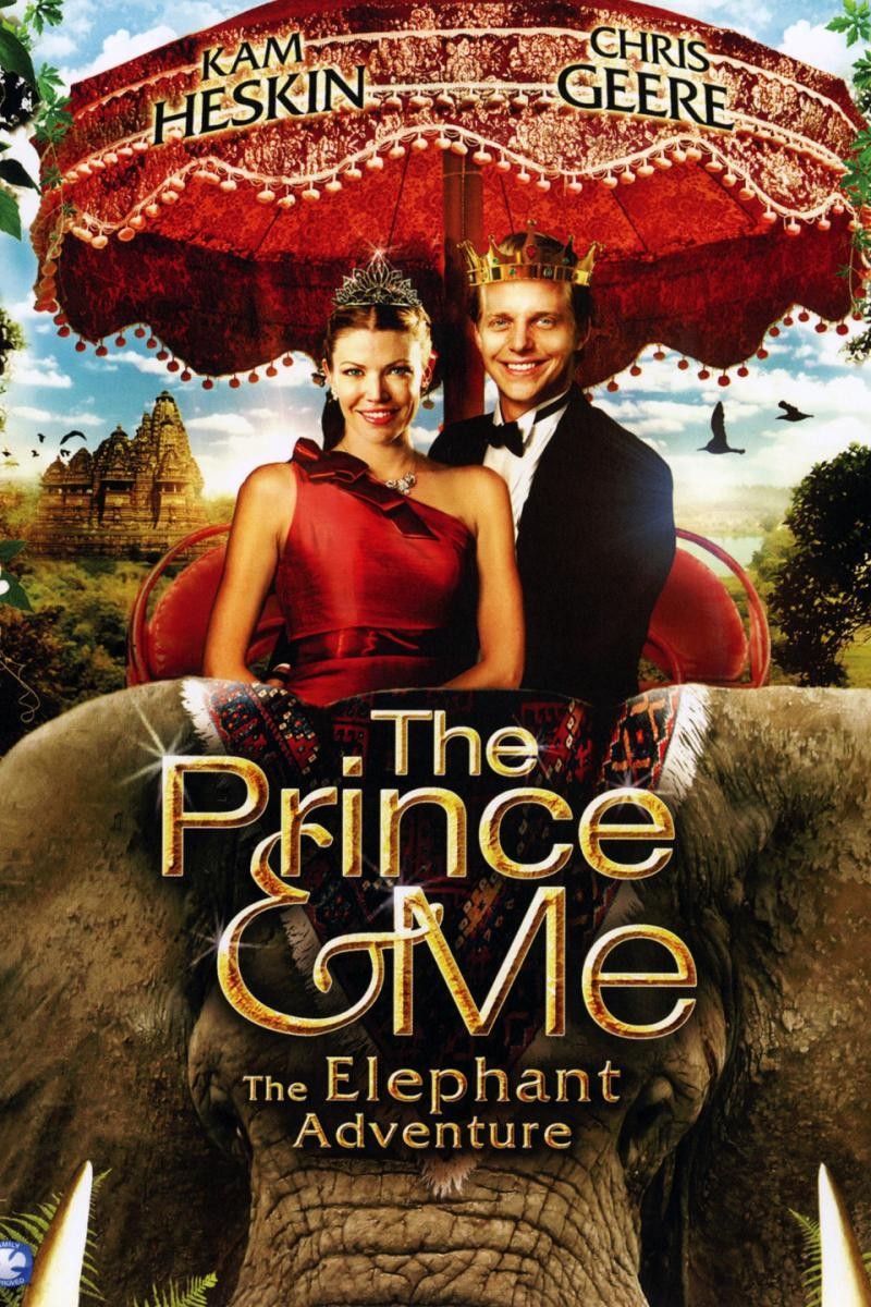 THE PRINCE AND ME - THE ELEPHANT ADVENTURE