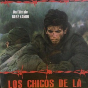 LOS CHICOS DE LA GUERRA