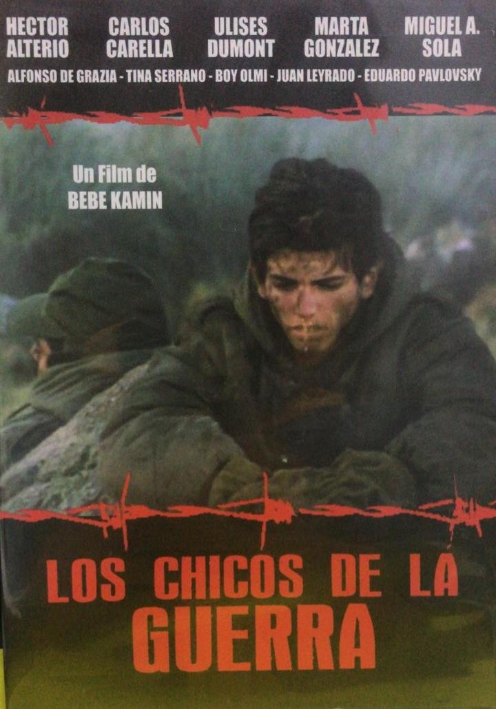 LOS CHICOS DE LA GUERRA