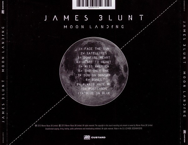 JAMES BLUNT - MOON LANDING - Imagen 2