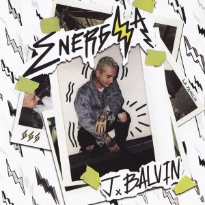 J BALVIN - ENERGIA