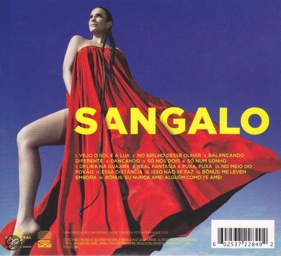 IVETE SANGALO - REAL FANTASIA - Imagen 2