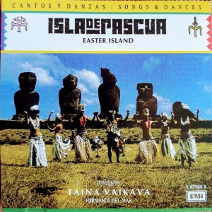 CONJUNTO TAINA VAIKAVA - ISLA DE PASCUA CANTOS Y DANZAS
