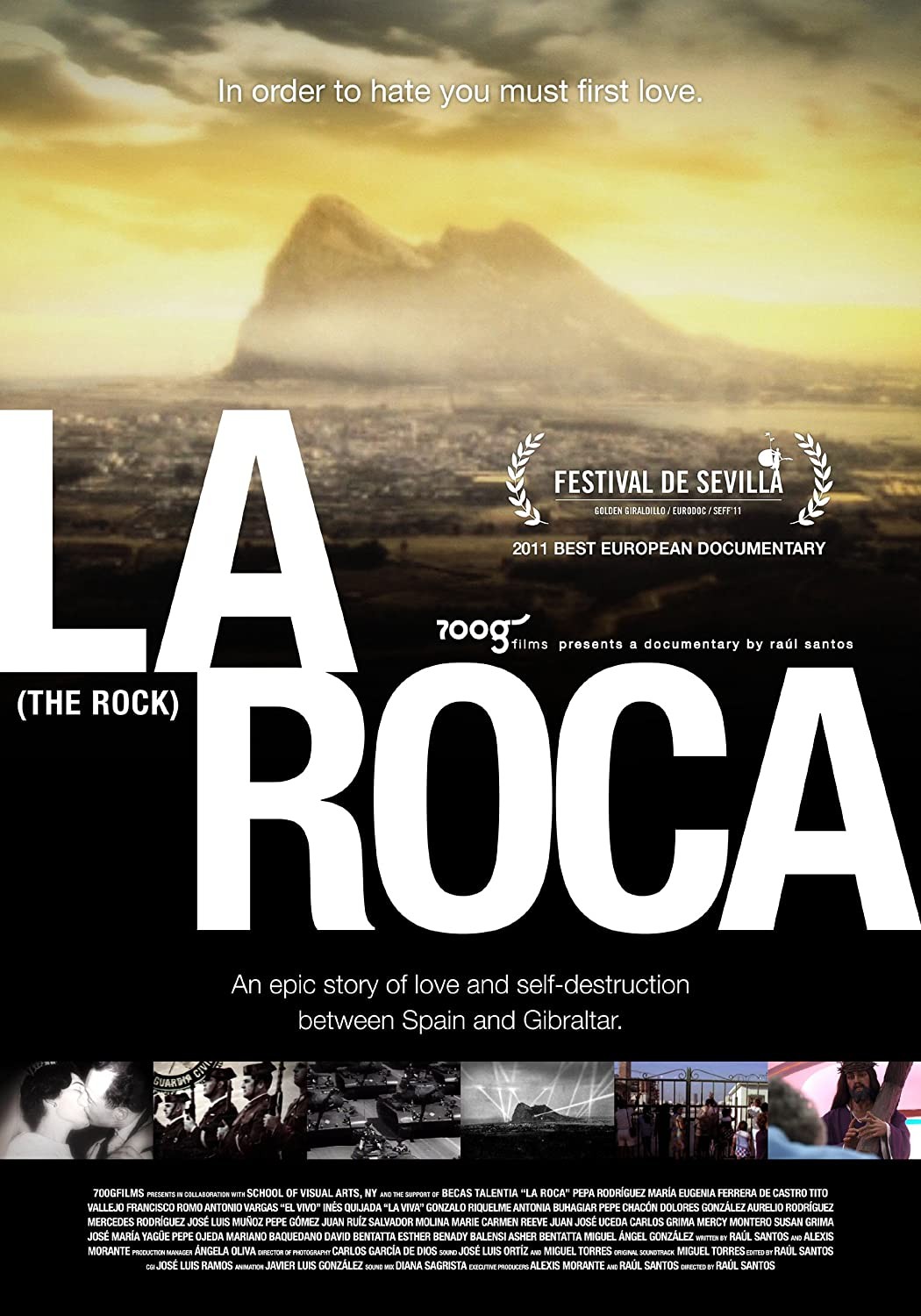 LA ROCA