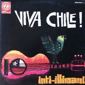 INTI ILLIMANI - VIVA CHILE
