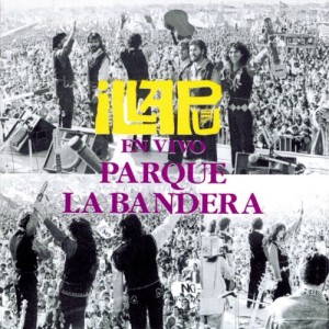 ILLAPU - EN VIVO PARQUE LA BANDERA