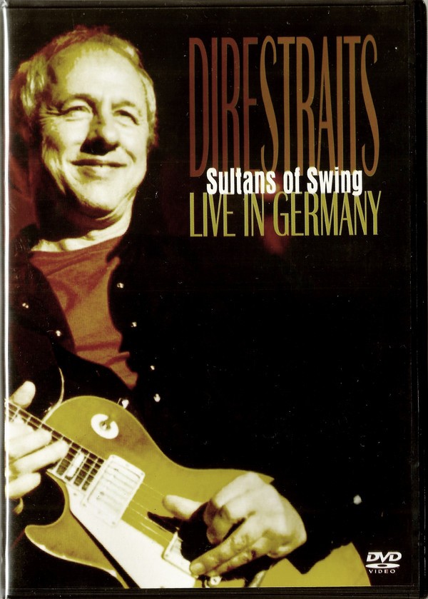 DIRE STRAITS - SULTANS OF SWING - LIVE IN GERMANY