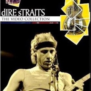 DIRE STRAITS - THE VIDEO COLLECTION