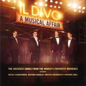 IL DIVO - A MUSICAL AFFAIR