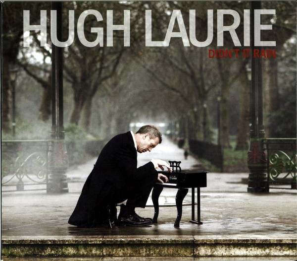HUGH LAURIE - DIDNT IT RAIN