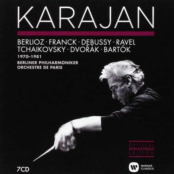 KARAJAN - 1970 - 1981