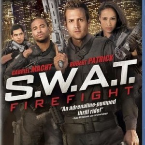 SWAT: FIREFIGHT