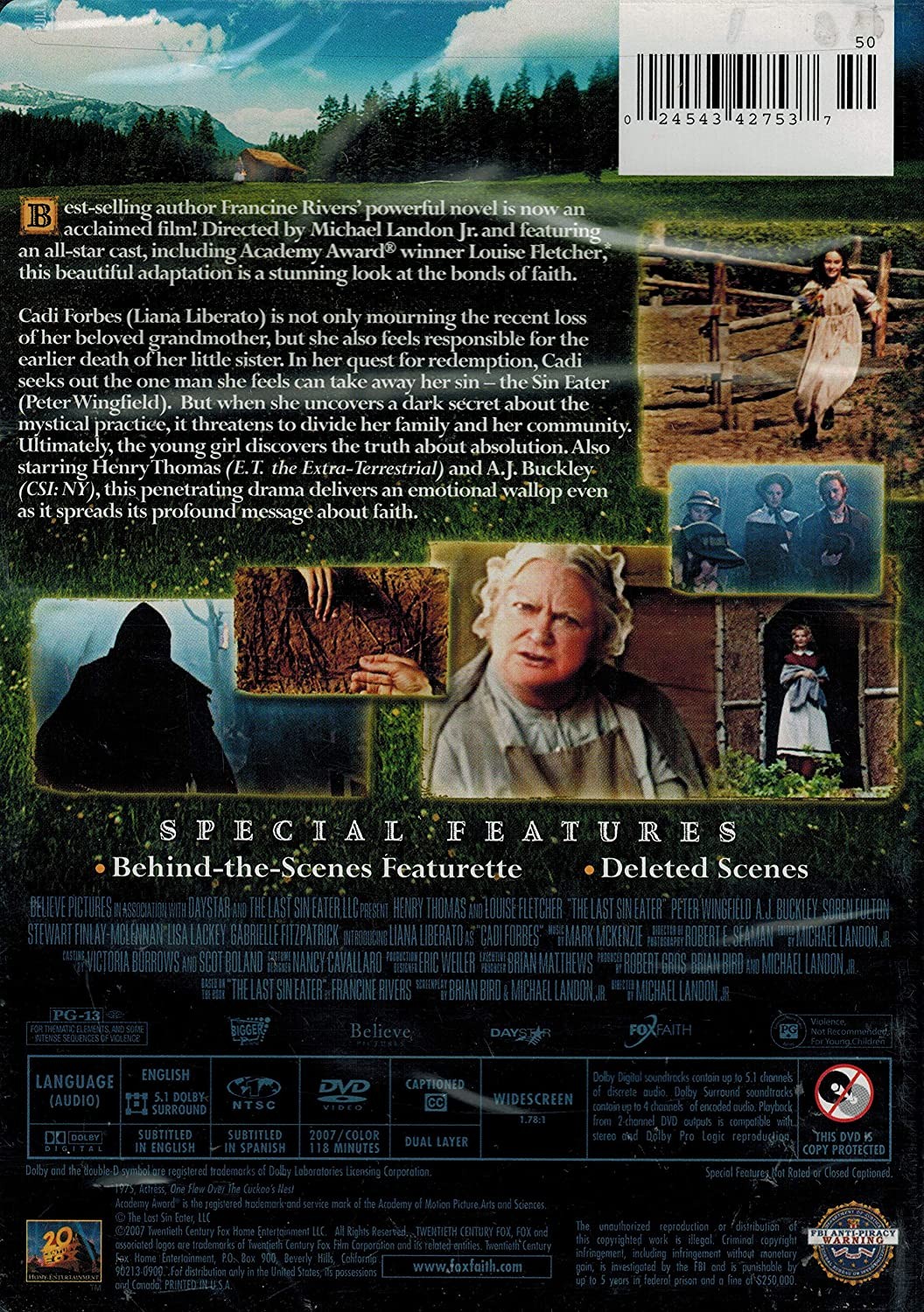 THE LAST SIN EATER - Imagen 2