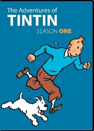 THE ADVENTURES OF TINTIN - SEASON 1