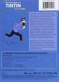 THE ADVENTURES OF TINTIN - SEASON 1 - Imagen 2