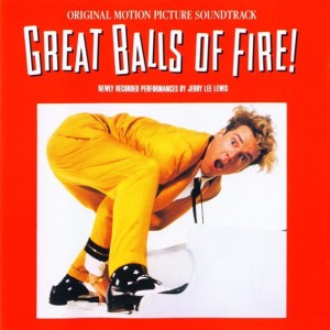 GREAT BALLS OF FIRE - SOUNDTRACK - VARIOS ARTISTAS