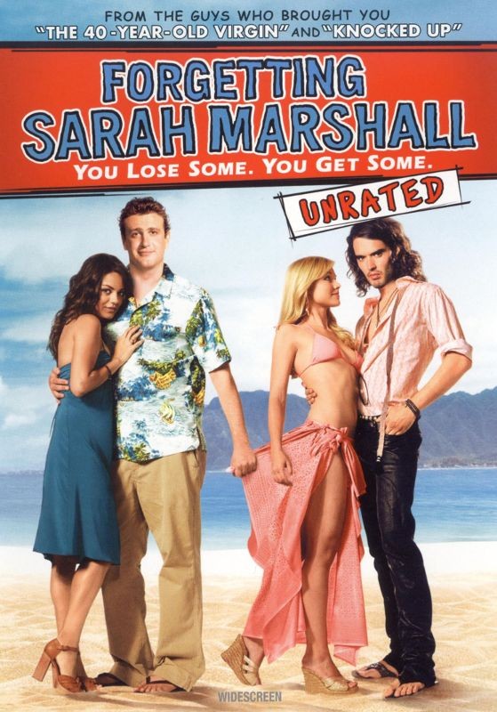 FORGETTING SARAH MARSHALL