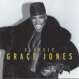 GRACE JONES - CLASSIC GRACE JONES