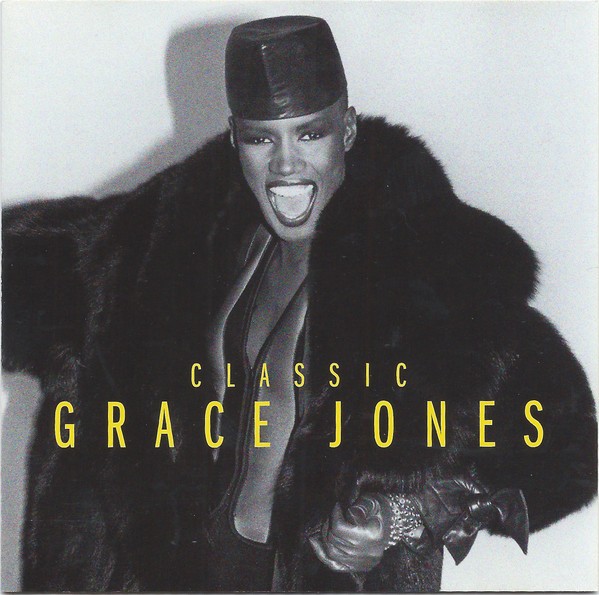 GRACE JONES - CLASSIC GRACE JONES